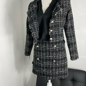 Black Suit Small